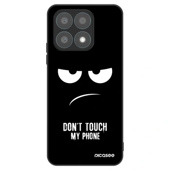 Etui na Honor X8a - Don't Touch My Phone