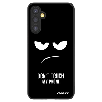 Picasee ULTIMATE CASE na Samsung Galaxy A34 5G A346B - Don't Touch My Phone