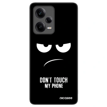 Picasee ULTIMATE CASE na Xiaomi Redmi Note 12 Pro+ 5G - Don't Touch My Phone