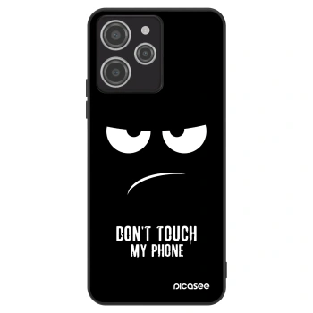 Etui na Xiaomi Redmi 12 4G - Don't Touch My Phone