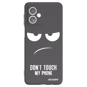 Etui na Motorola Moto G54 5G - Don't Touch My Phone