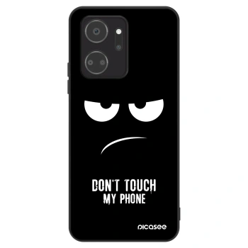 Etui na Honor X7a - Don't Touch My Phone
