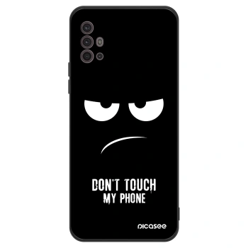 Etui na Motorola Moto G30 - Don't Touch My Phone