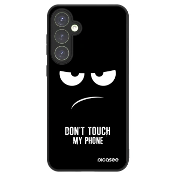 Picasee ULTIMATE CASE na Samsung Galaxy S23 FE S711B - Don't Touch My Phone