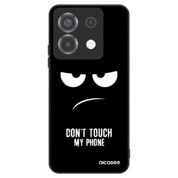 Etui na Xiaomi Poco X6 - Don't Touch My Phone