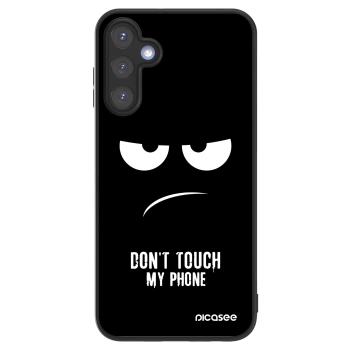 Picasee ULTIMATE CASE na Samsung Galaxy A15 A156B 5G - Don't Touch My Phone