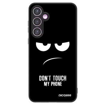 Picasee ULTIMATE CASE na Samsung Galaxy A35 5G A356B - Don't Touch My Phone