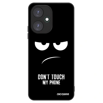 Etui na Xiaomi Redmi 13C 5G - Don't Touch My Phone
