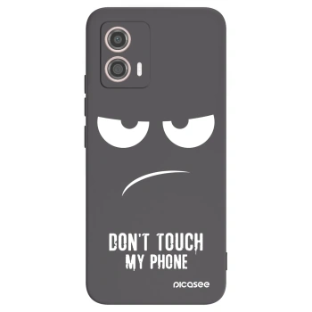 Etui na Motorola Moto G53 5G - Don't Touch My Phone