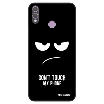 Etui na Honor 8X - Don't Touch My Phone