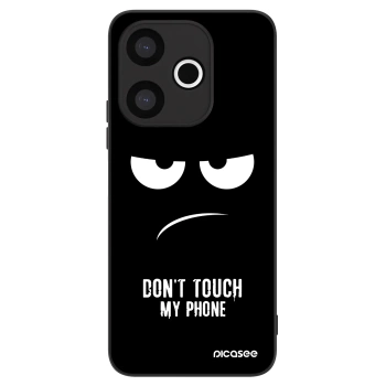 Etui na Xiaomi Redmi 13 4G - Don't Touch My Phone