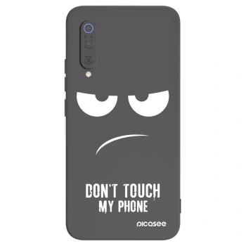Etui na Xiaomi Mi 9 - Don't Touch My Phone