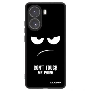 Etui na Xiaomi Poco X7 - Don't Touch My Phone