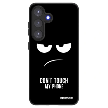 Picasee ULTIMATE CASE na Samsung Galaxy S25 5G - Don't Touch My Phone