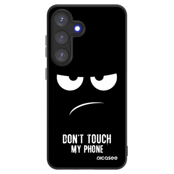 Picasee ULTIMATE CASE PowerShare pro Samsung Galaxy S25 5G - Don't Touch My Phone