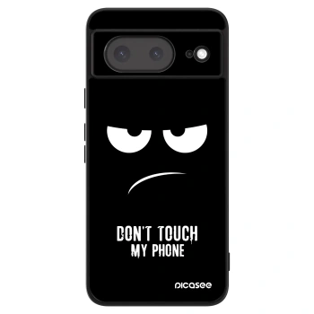 Etui na Google Pixel 8a - Don't Touch My Phone