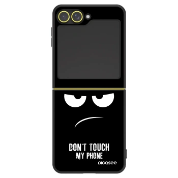 Etui na Samsung Galaxy Z Flip6 5G - Don't Touch My Phone