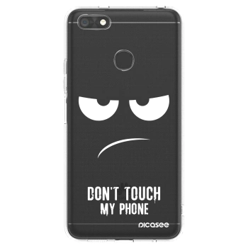 Etui na Huawei P9 Lite Mini - Don't Touch My Phone