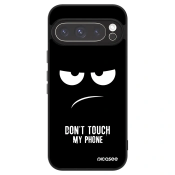 Etui na Google Pixel 9 Pro - Don't Touch My Phone