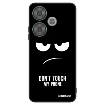Etui na Xiaomi Poco F6 - Don't Touch My Phone