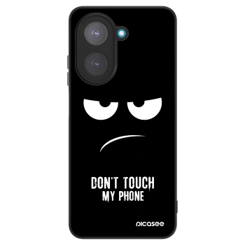Etui na Xiaomi Redmi A5 - Don't Touch My Phone