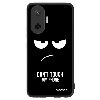 Etui na Xiaomi Poco F7 5G - Don't Touch My Phone