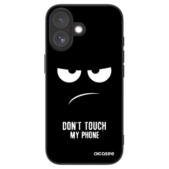 Picasee ULTIMATE CASE na Apple iPhone 17 - Don't Touch My Phone