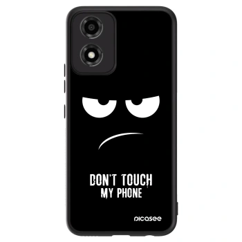 Etui na Motorola Moto E14 - Don't Touch My Phone