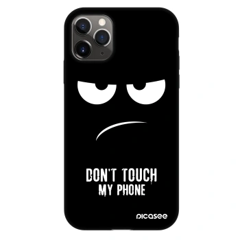 Etui na Apple iPhone 11 Pro - Don't Touch My Phone