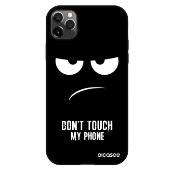 Etui na Apple iPhone 11 Pro Max - Don't Touch My Phone