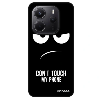 Etui na Xiaomi Redmi Note 14 5G - Don't Touch My Phone