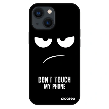 Etui na Apple iPhone 13 mini - Don't Touch My Phone