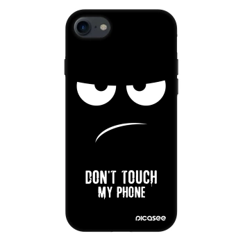 Etui na Apple iPhone 7 - Don't Touch My Phone