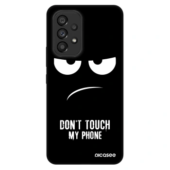 Etui na Samsung Galaxy A53 5G A536 - Don't Touch My Phone