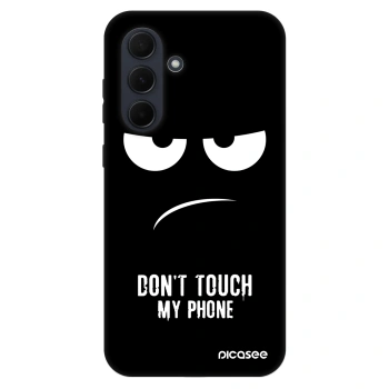 Etui na Samsung Galaxy A35 5G A356B - Don't Touch My Phone