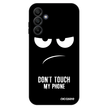Picasee Fashion Case na Samsung Galaxy A15 A156B 5G - Don't Touch My Phone