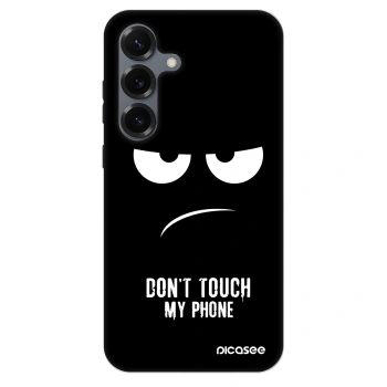 Etui na Samsung Galaxy S25 5G - Don't Touch My Phone