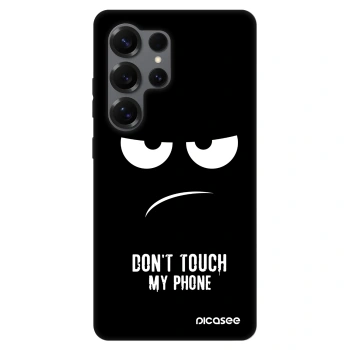 Etui na Samsung Galaxy S25 Ultra 5G - Don't Touch My Phone