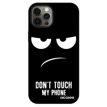 Etui na Apple iPhone 12 Pro - Don't Touch My Phone