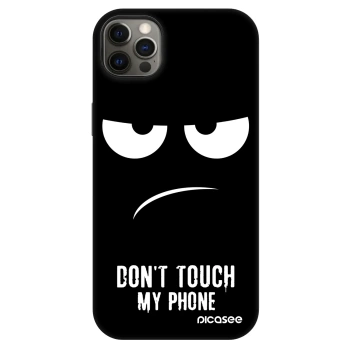 Etui na Apple iPhone 12 Pro Max - Don't Touch My Phone