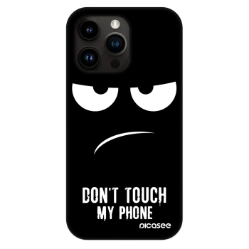 Etui na Apple iPhone 13 Pro - Don't Touch My Phone