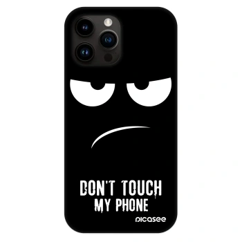 Etui na Apple iPhone 13 Pro Max - Don't Touch My Phone