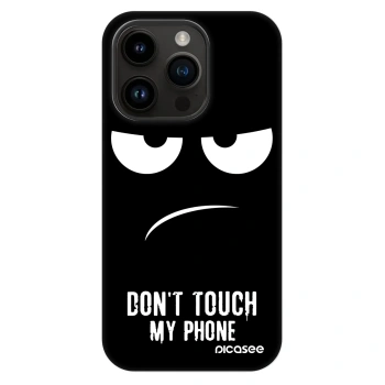 Etui na Apple iPhone 14 Pro - Don't Touch My Phone