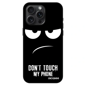 Etui na Apple iPhone 15 Pro Max - Don't Touch My Phone