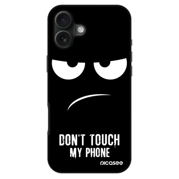 Etui na Apple iPhone 16 Plus - Don't Touch My Phone