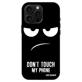 Etui na Apple iPhone 16 Pro Max - Don't Touch My Phone