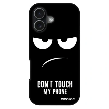 Etui na Apple iPhone 17 - Don't Touch My Phone