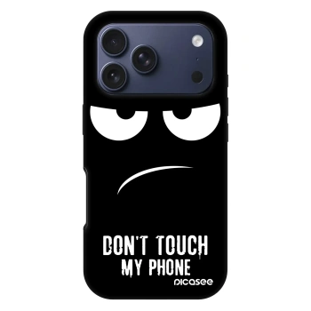 Etui na Apple iPhone 17 Pro - Don't Touch My Phone