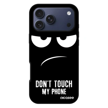 Etui na Apple iPhone 17 Pro Max - Don't Touch My Phone
