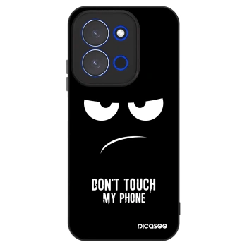 Etui na Xiaomi Redmi 15C 4G - Don't Touch My Phone